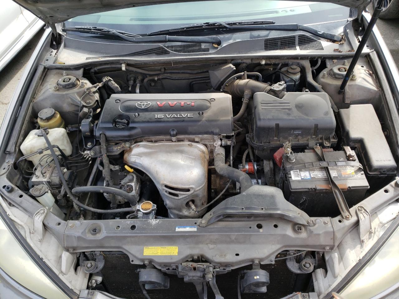 Photo 7 from auction – 2002 TOYOTA CAMRY LE with VIN 4T1BE30K22U612365