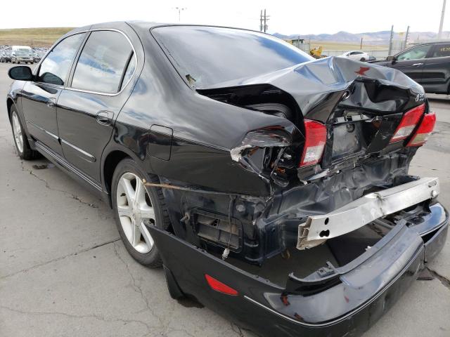 Photo 3 from auction – 2004 INFINITI I35 with VIN JNKDA31A14T211914