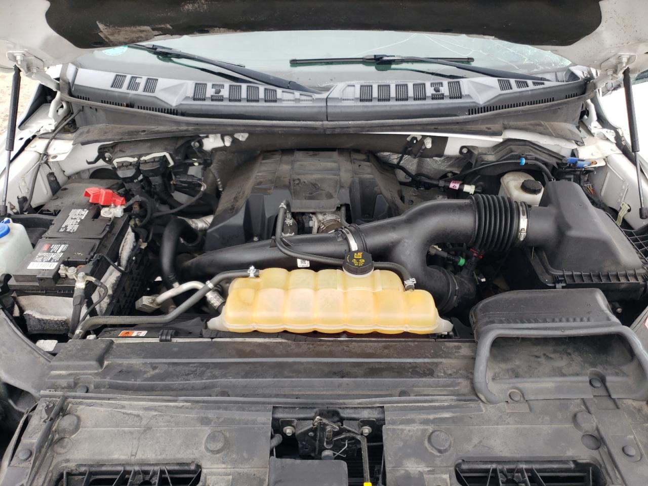 Photo 7 from auction – 2015 FORD F150 SUPER with VIN 1FTEW1EP5FFA51953