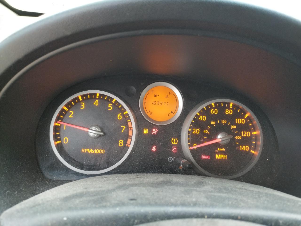 Photo 8 from auction – 2008 NISSAN SENTRA 2.0 with VIN 3N1AB61E68L640419