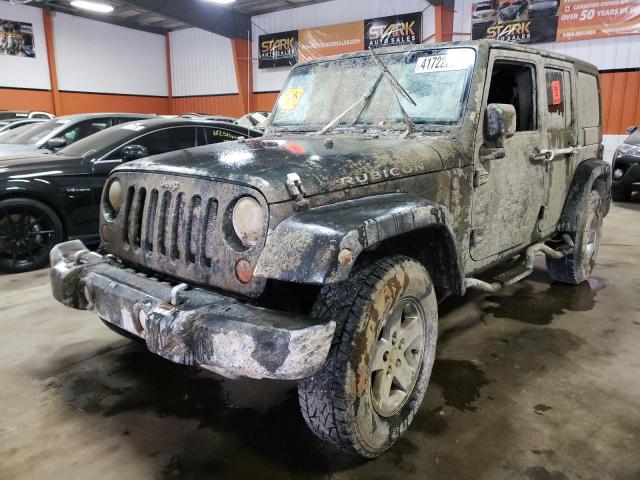 Photo 2 from auction – 2011 JEEP WRANGLER U with VIN 1J4BA6H16BL611460