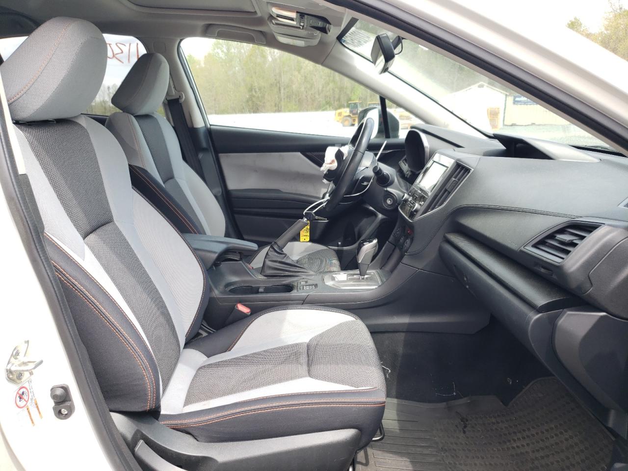 Photo 5 from auction – 2018 SUBARU CROSSTREK with VIN JF2GTACC2JH299996