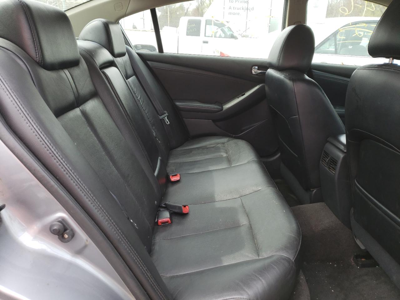Photo 6 from auction – 2007 NISSAN ALTIMA 2.5 with VIN 1N4AL21E77C234457