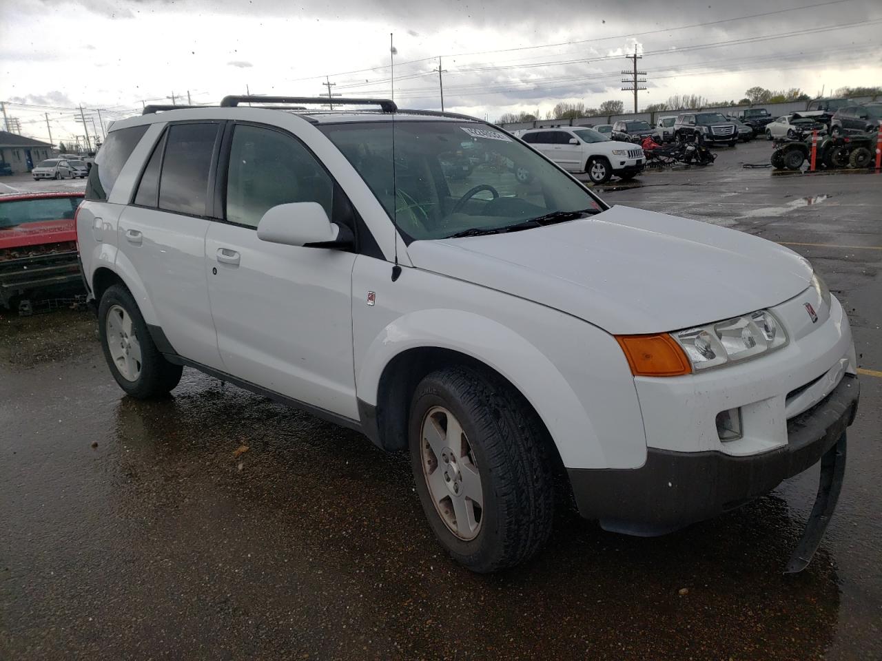 SATURN VUE 2005 with VIN 5GZCZ53455S831695 - Photo from auction