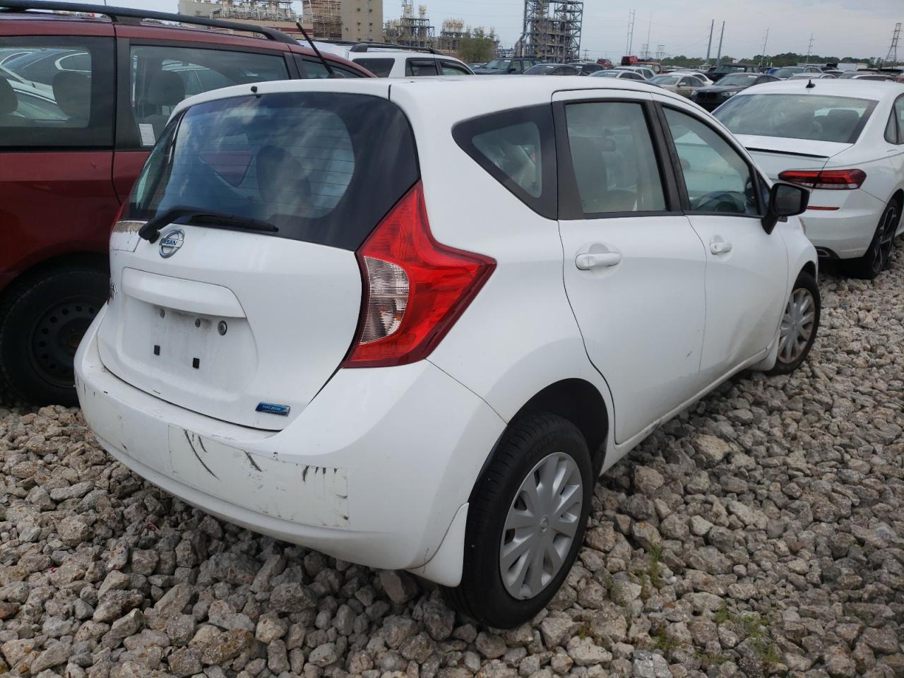 Photo 4 from auction – 2016 NISSAN VERSA NOTE with VIN 3N1CE2CP9GL396626