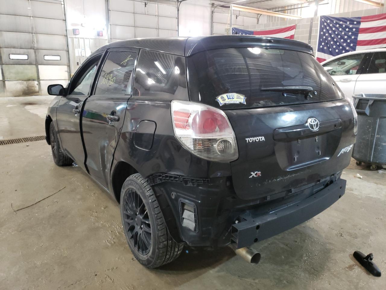 Foto 3 de la subasta – 2005 TOYOTA COROLLA MA con VIN 2T1KR32E95C455015