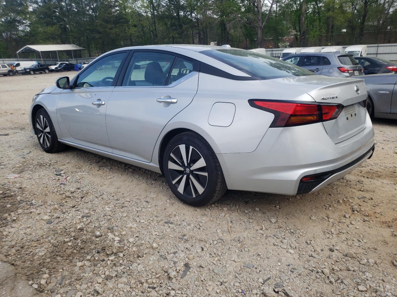 Photo 3 from auction – 2021 NISSAN ALTIMA SV with VIN 1N4BL4DV3MN354929