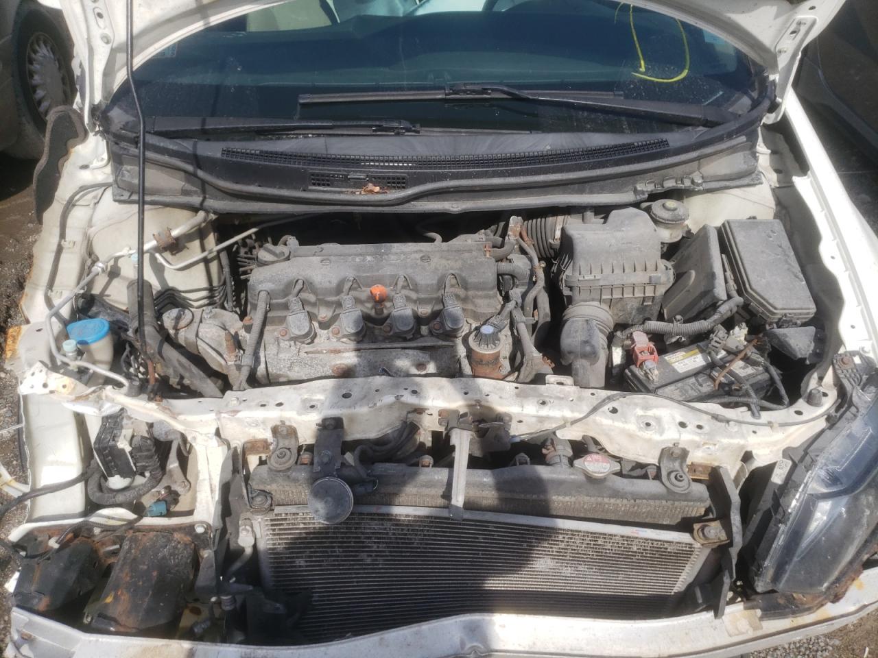 Photo 7 from auction – 2013 HONDA CIVIC LX with VIN 2HGFB2F54DH531000