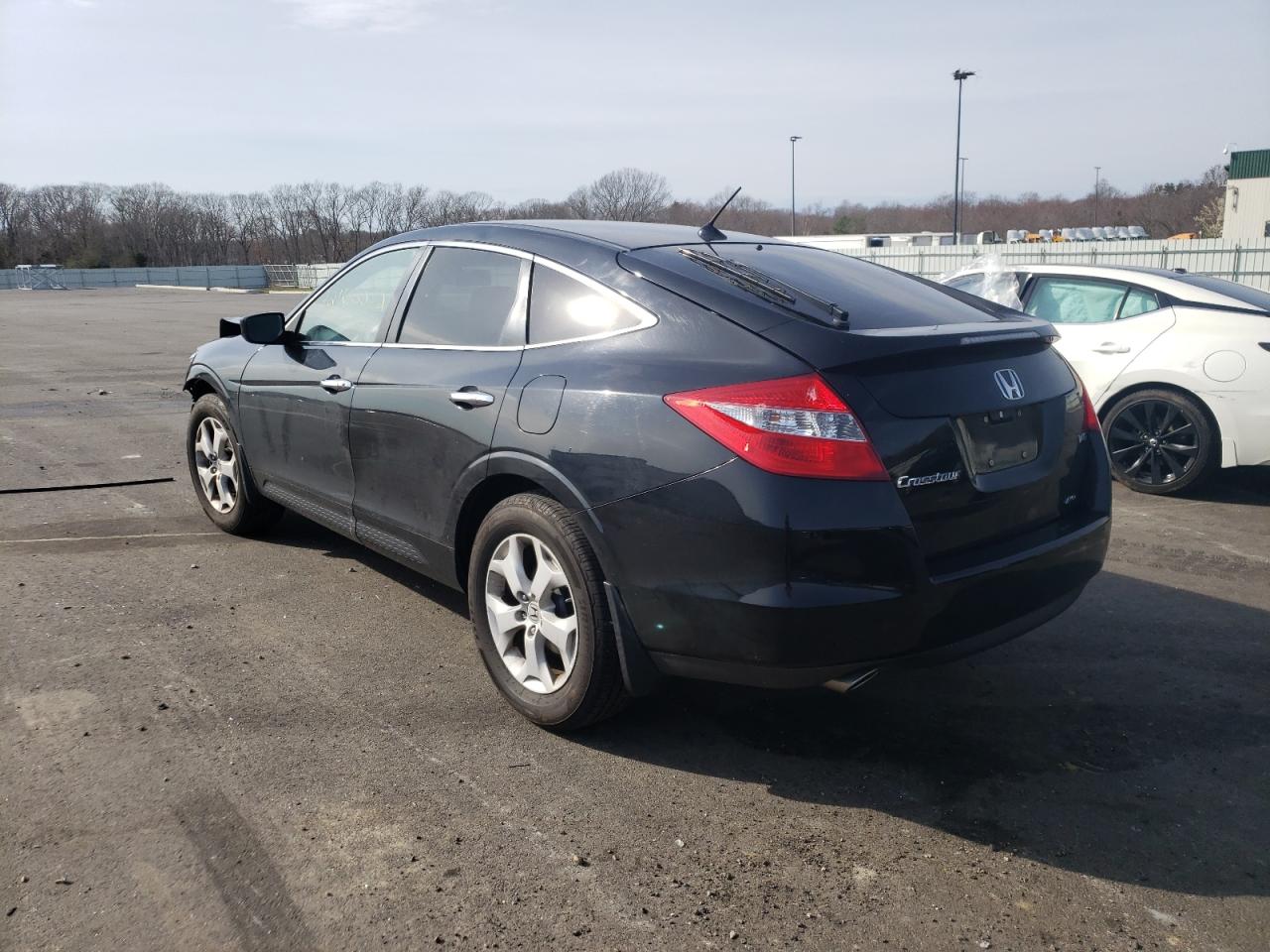 Photo 3 from auction – 2012 HONDA CROSSTOUR with VIN 5J6TF2H58CL002910