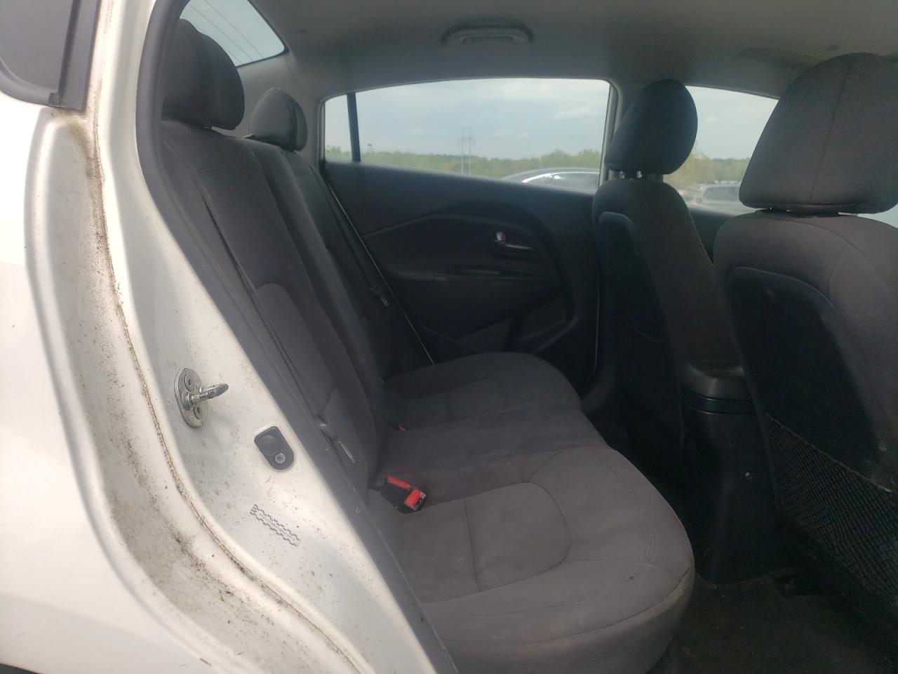 Photo 6 from auction – 2013 KIA RIO EX with VIN KNADN4A30D6302813