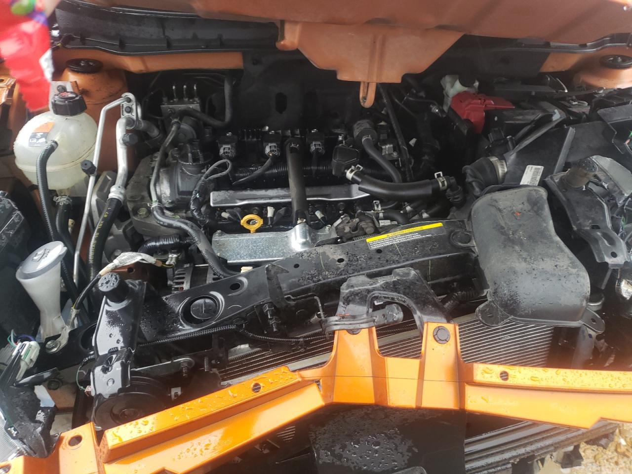 Photo 7 from auction – 2020 NISSAN KICKS SR with VIN 3N1CP5DVXLL504612