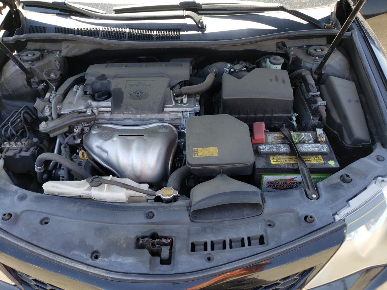 Photo 7 from auction – 2014 TOYOTA CAMRY L with VIN 4T1BF1FK5EU349527