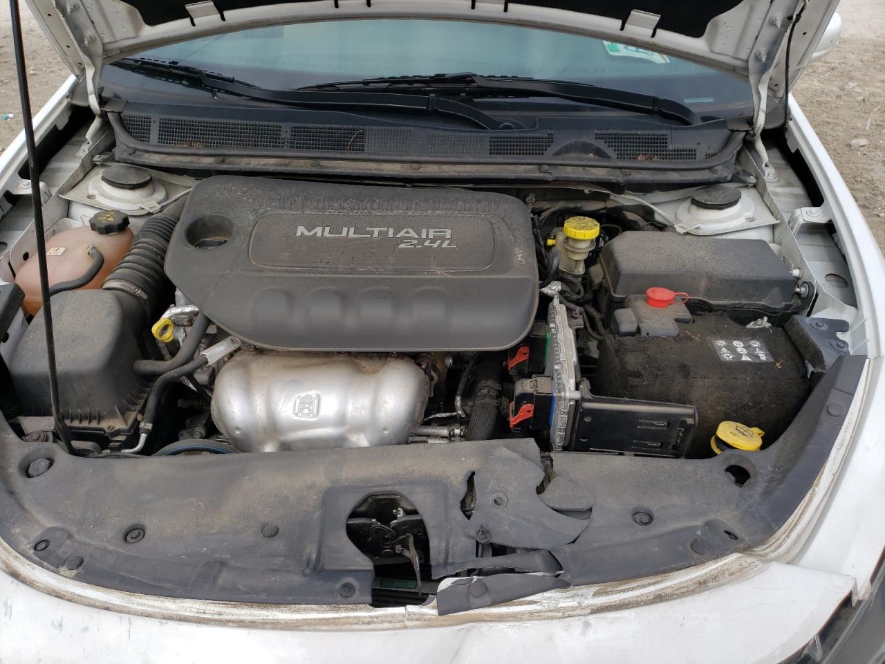Photo 7 from auction – 2016 DODGE DART SXT with VIN 1C3CDFBB6GD766180