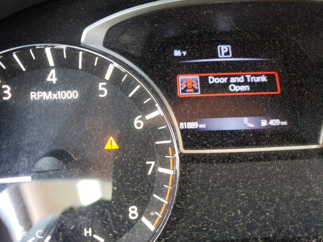 Photo 8 from auction – 2017 NISSAN ALTIMA 2.5 with VIN 1N4AL3AP5HC174736