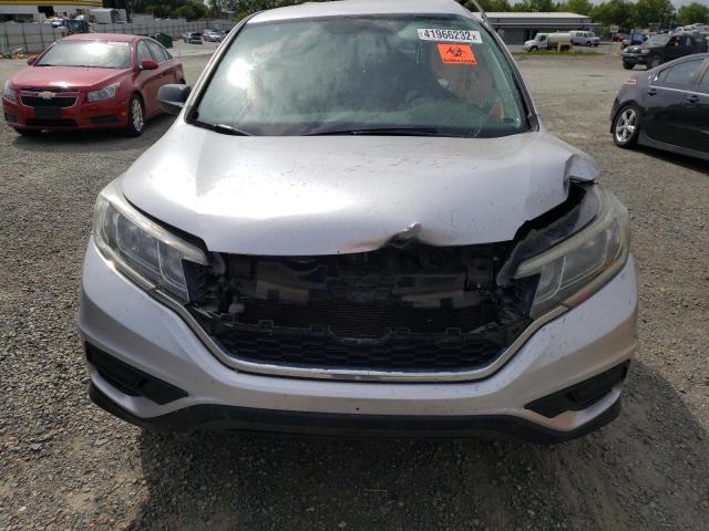 Photo 7 from auction – 2016 HONDA CR-V SE with VIN 2HKRM3H49GH538021