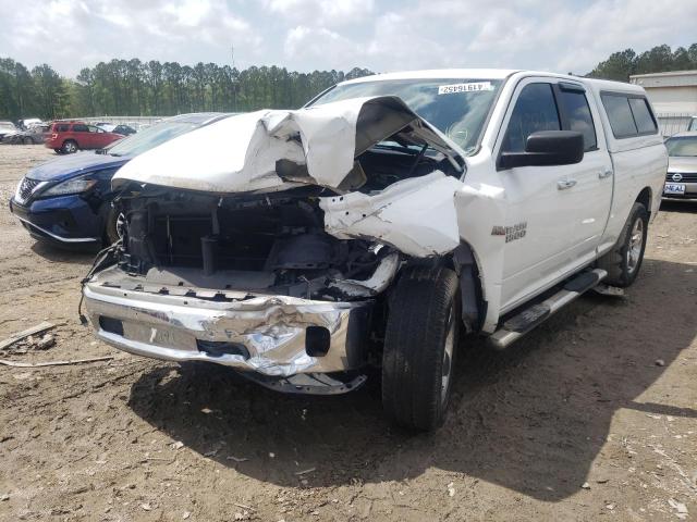Photo 2 from auction – 2016 RAM 1500 SLT with VIN 1C6RR7GTXGS397132