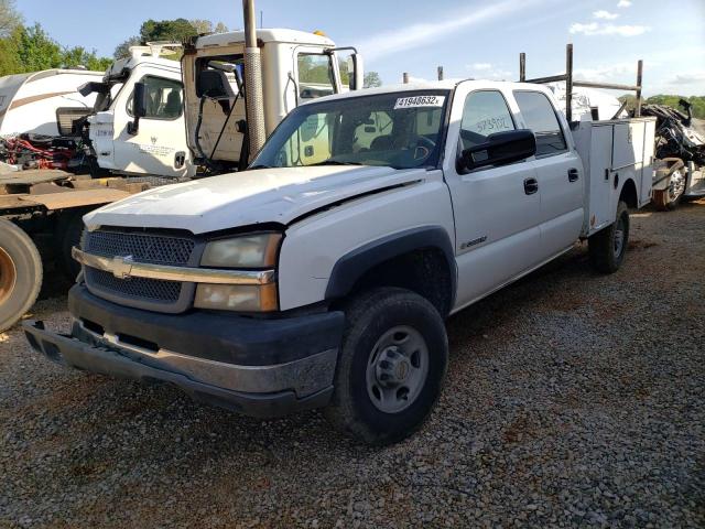 Foto 2 de la subasta – 2004 CHEVROLET SILVERADO con VIN 1GCHC23U74F238807
