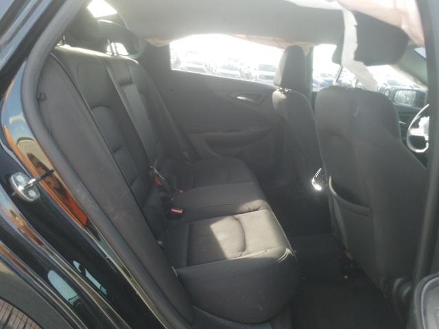Photo 6 from auction – 2018 CHEVROLET MALIBU LT with VIN 1G1ZD5STXJF126499