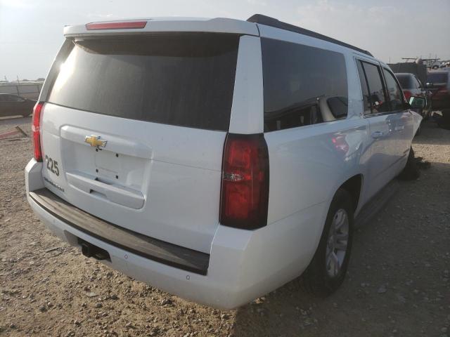Photo 4 from auction – 2015 CHEVROLET SUBURBAN C with VIN 1GNSC5EC1FR507839