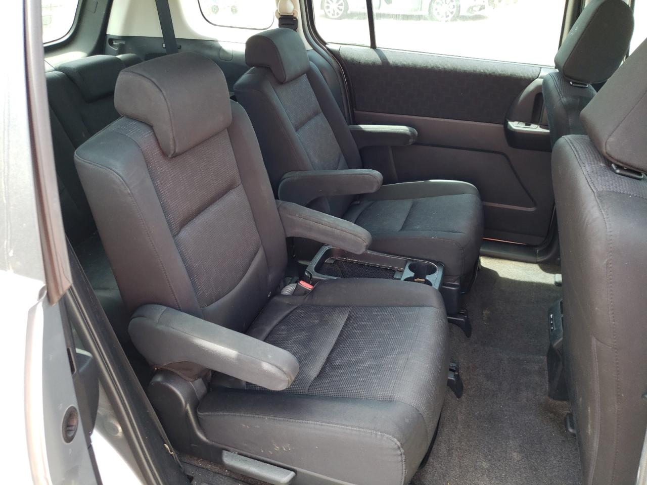 Photo 6 from auction – 2010 MAZDA 5 with VIN JM1CR2W36A0364960