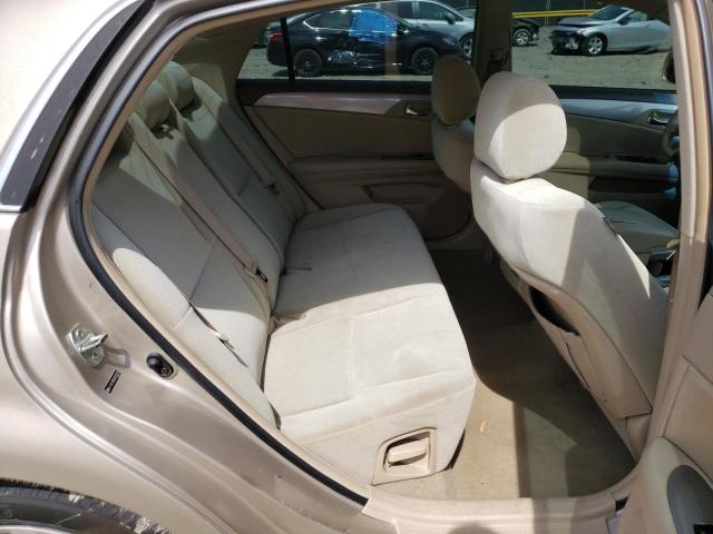 Photo 6 from auction – 2005 TOYOTA AVALON with VIN 4T1BK36B55U021810