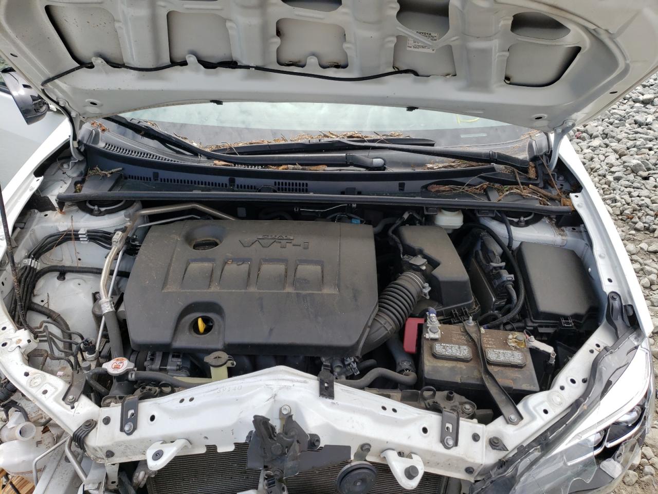 Photo 7 from auction – 2018 TOYOTA COROLLA L/ with VIN 5YFBURHE3JP814507