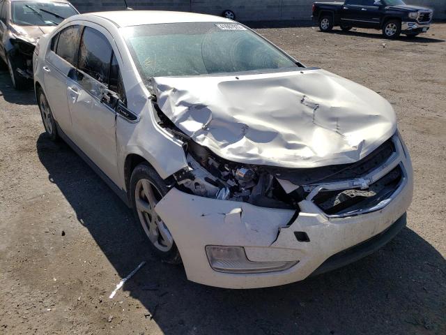 CHEVROLET VOLT 2013 with VIN 1G1RA6E41DU113109 - Photo from auction
