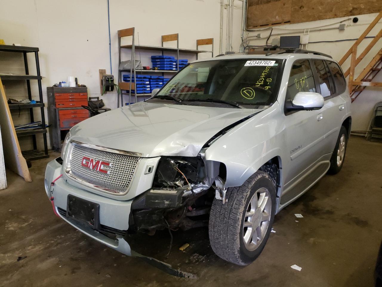 Photo 2 from auction – 2007 GMC ENVOY DENA with VIN 1GKET63M472207119