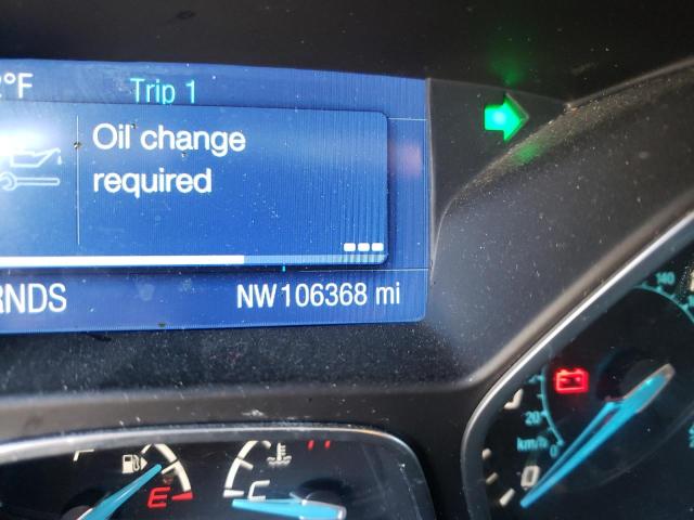 Photo 8 from auction – 2014 FORD FOCUS SE with VIN 1FADP3F21EL412771
