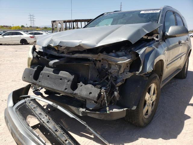 Photo 9 from auction – 2006 CHEVROLET EQUINOX LT with VIN 2CNDL73F466056178
