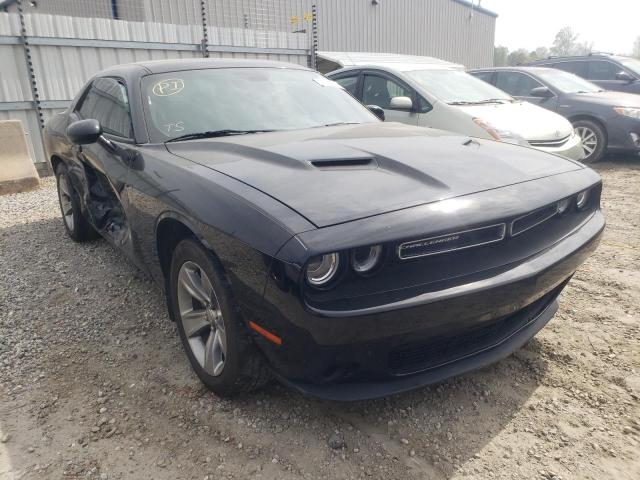 DODGE CHALLENGER 2019 with VIN 2C3CDZAG9KH570874 - Photo from auction