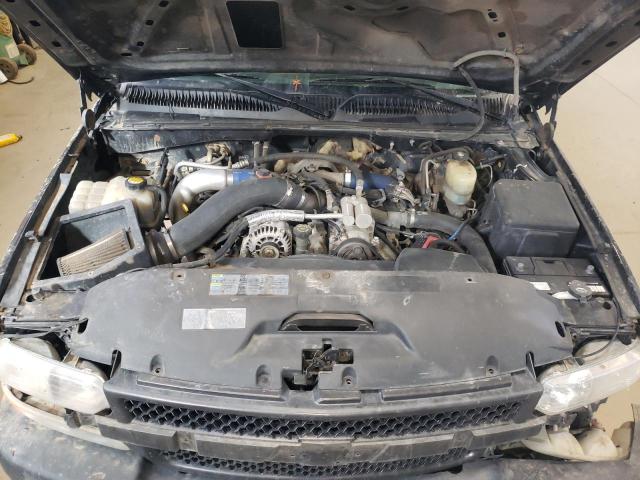 Photo 7 from auction – 2002 CHEVROLET SILVERADO with VIN 1GCHK29172E102678