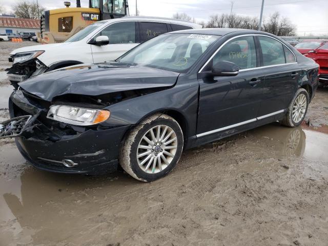 Photo 2 from auction – 2012 VOLVO S80 3.2 with VIN YV1952AS1C1155900