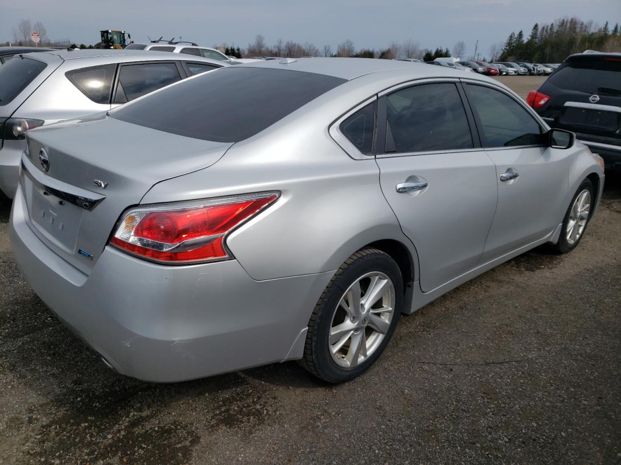 Photo 4 from auction – 2015 NISSAN ALTIMA 2.5 with VIN 1N4AL3AP7FN406285