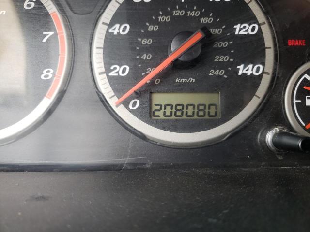 Photo 8 from auction – 2004 HONDA CR-V EX with VIN JHLRD77844C014216