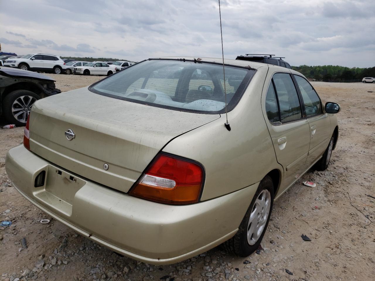 Photo 4 from auction – 1998 NISSAN ALTIMA XE with VIN 1N4DL01D9WC112593