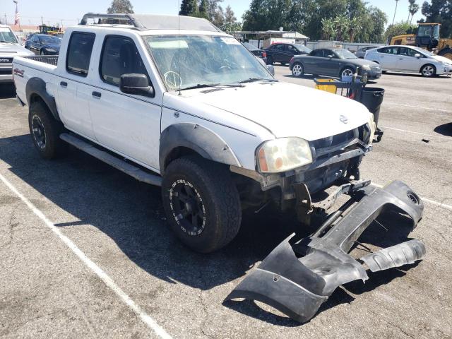 Photo 1 from auction – 2001 NISSAN FRONTIER C with VIN 1N6ED27Y21C390422