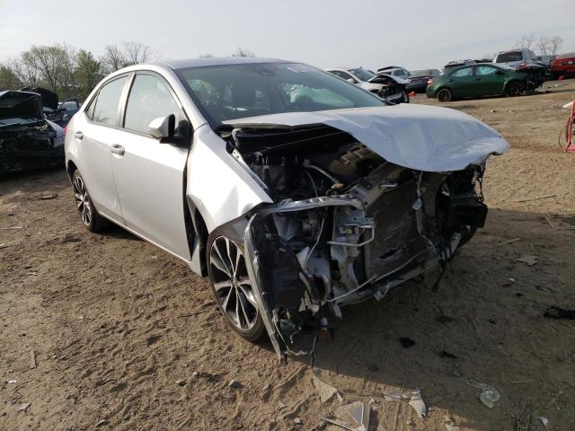 Photo 1 from auction – 2017 TOYOTA COROLLA L with VIN 2T1BURHE3HC787528