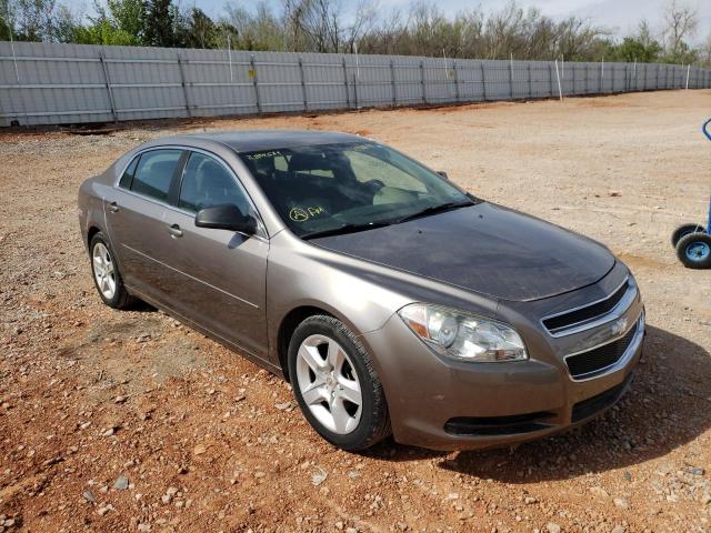 CHEVROLET MALIBU LS 2010 with VIN 1G1ZB5EB4AF289514 - Photo from auction