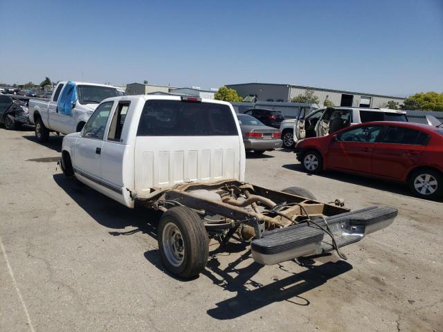 Photo 3 from auction – 1998 CHEVROLET GMT-400 C1 with VIN 1GCEC19M4WE186324