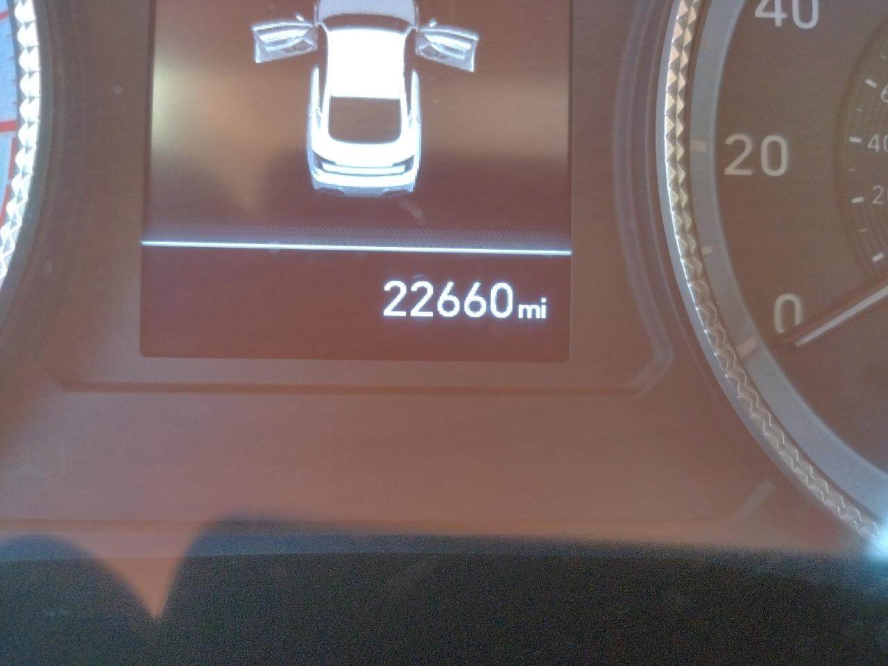 Photo 8 from auction – 2021 HYUNDAI SONATA SE with VIN 5NPEG4JA7MH069518