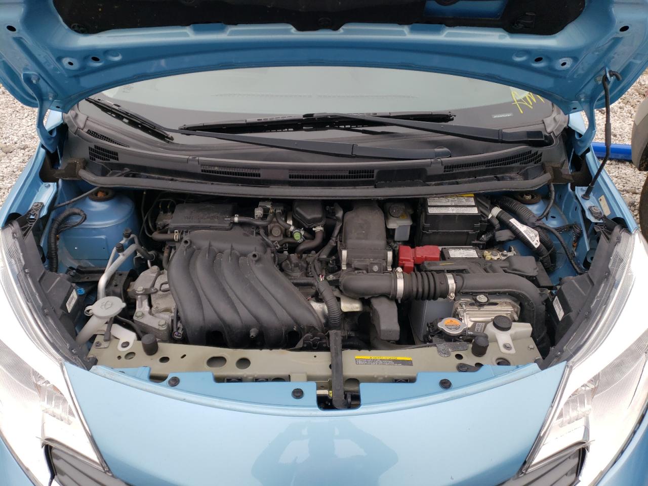 Photo 7 from auction – 2014 NISSAN VERSA NOTE with VIN 3N1CE2CPXEL415424