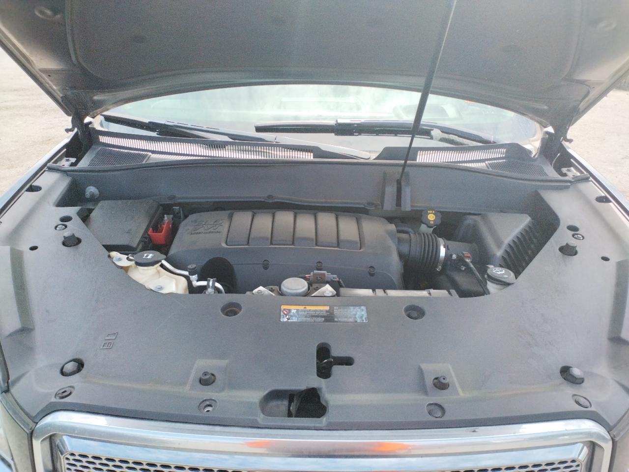 Photo 7 from auction – 2013 GMC ACADIA DEN with VIN 1GKKRTKDXDJ244971