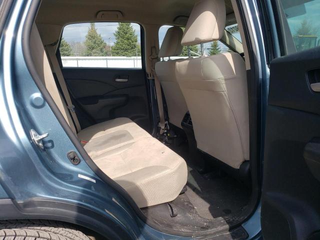 Photo 6 from auction – 2015 HONDA CR-V LX with VIN 5J6RM4H36FL098633