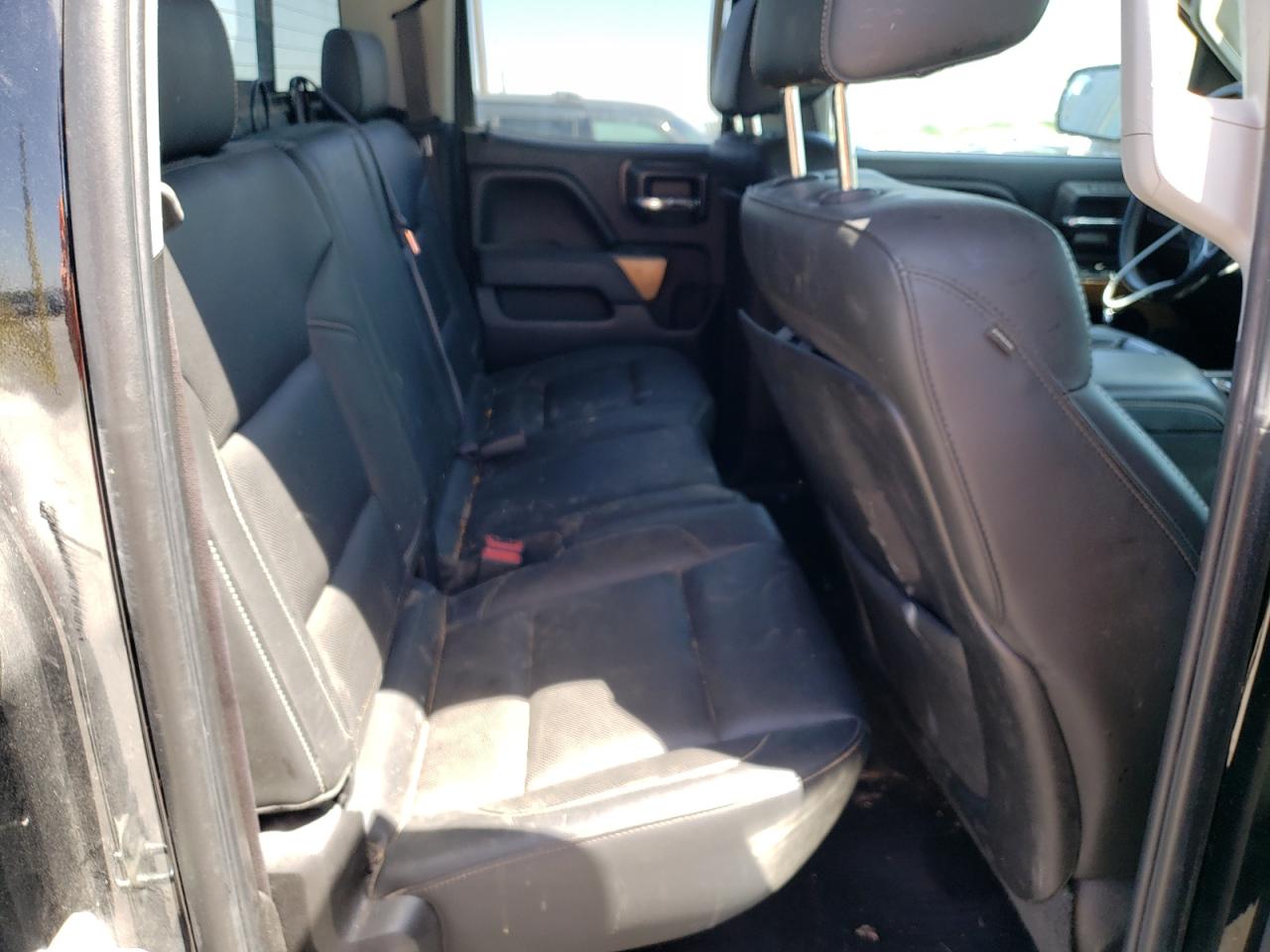Photo 6 from auction – 2015 CHEVROLET SILVERADO with VIN 1GCVKSEC2FZ182223