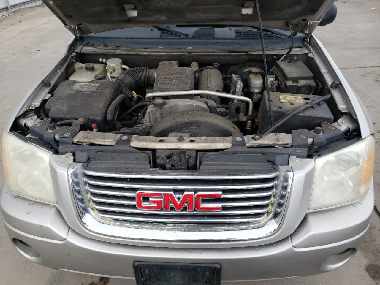 Photo 7 from auction – 2008 GMC ENVOY with VIN 1GKDT13S982198156