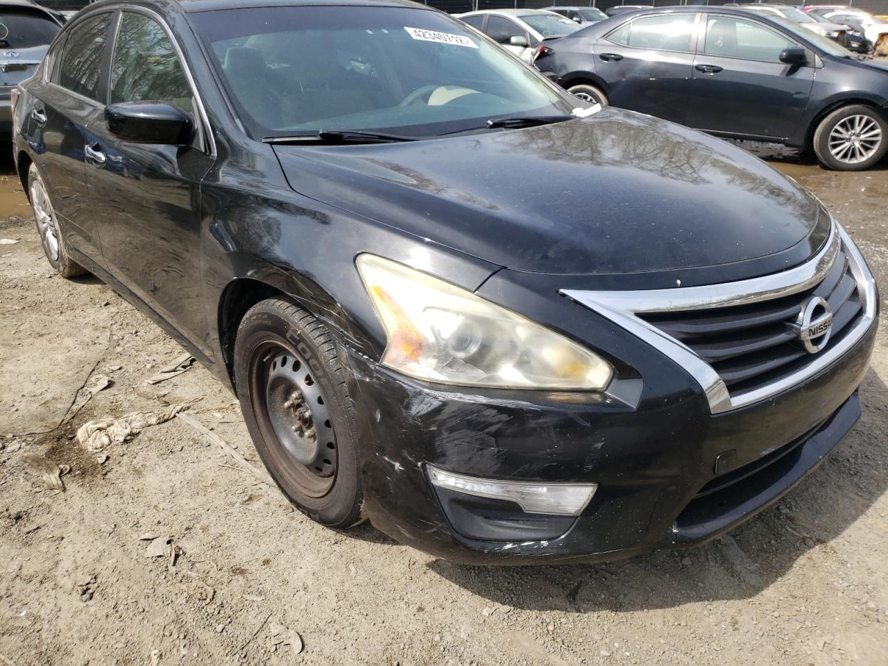 Photo 9 from auction – 2014 NISSAN ALTIMA 2.5 with VIN 1N4AL3AP1EC275557