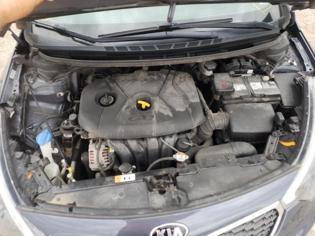 Photo 7 from auction – 2014 KIA FORTE EX with VIN KNAFX5A82E5158743