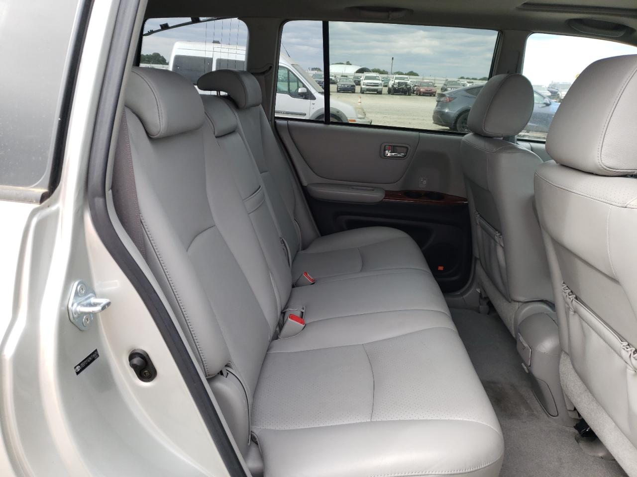 صورة رقم 6 من المزاد - 2006 TOYOTA HIGHLANDER مع VIN JTEEP21A260166416