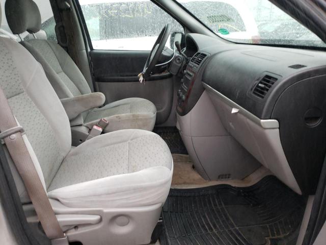 Photo 5 from auction – 2007 CHEVROLET UPLANDER L with VIN 1GNDV23177D179005